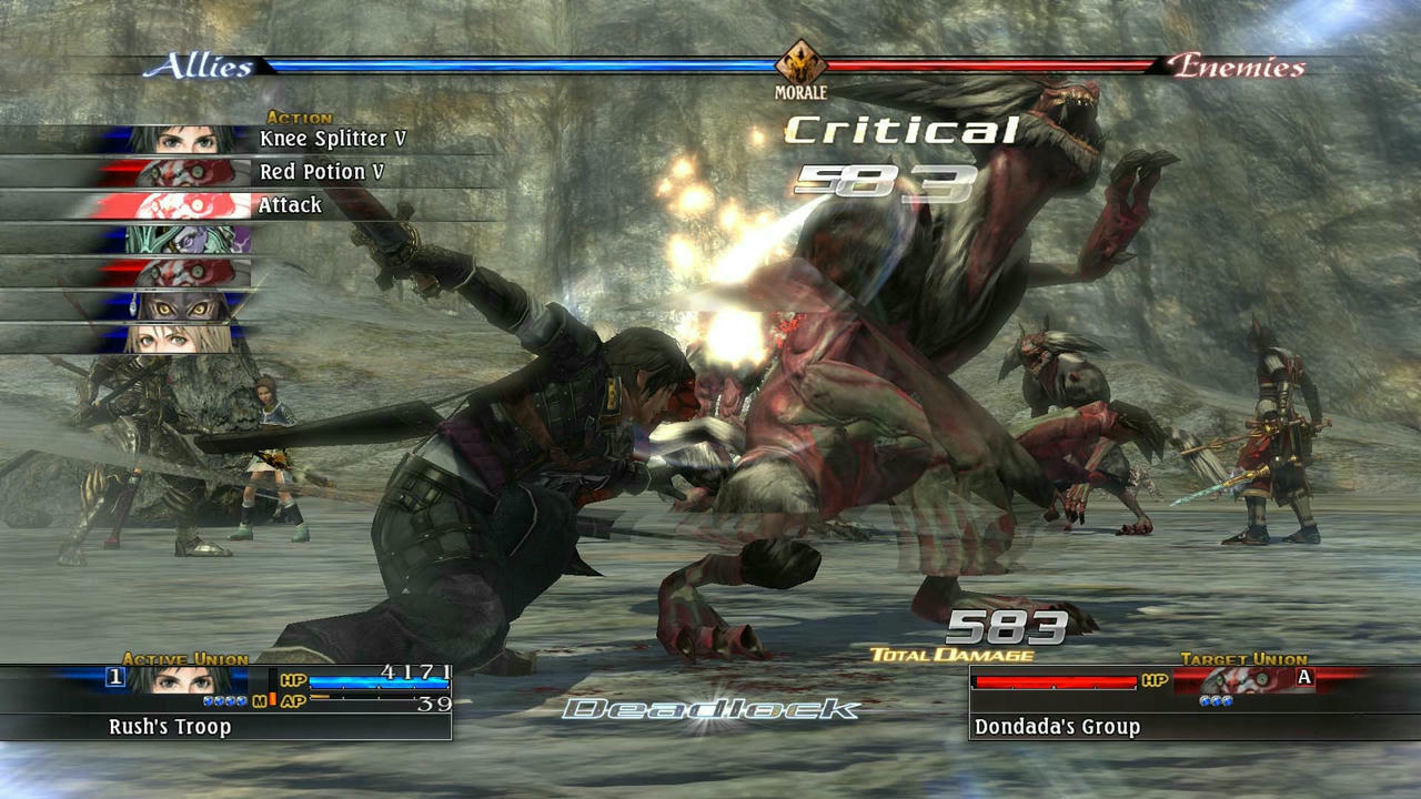 最后的神迹 The Last Remnant 存档+电子书+修改器 中英文D5完整安装版[4.25GB]【B3865】