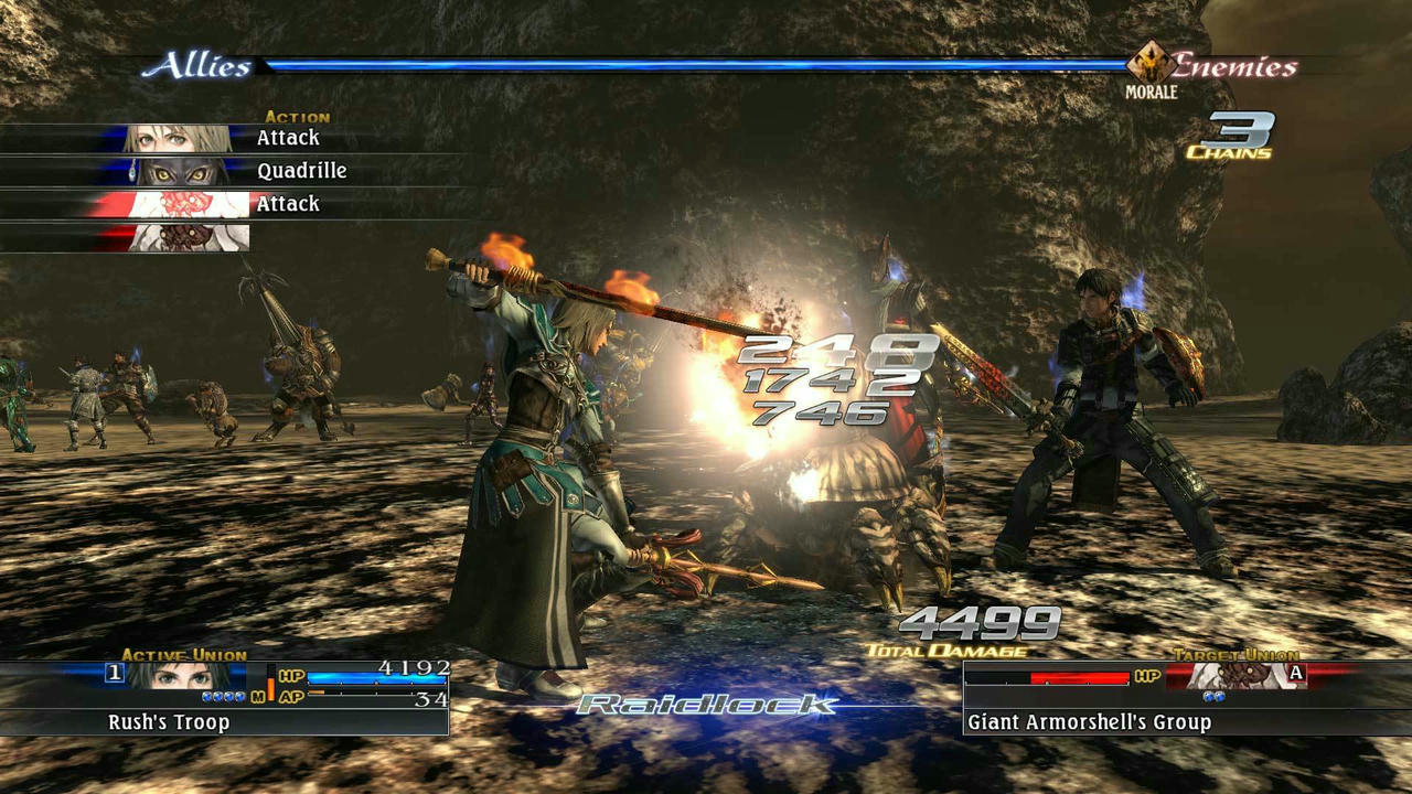 最后的神迹 The Last Remnant 存档+电子书+修改器 中英文D5完整安装版[4.25GB]【B3865】