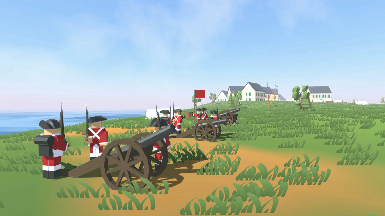 自由崛起 Rise of Liberty 免安装中文版[1.97GB]【B3799】