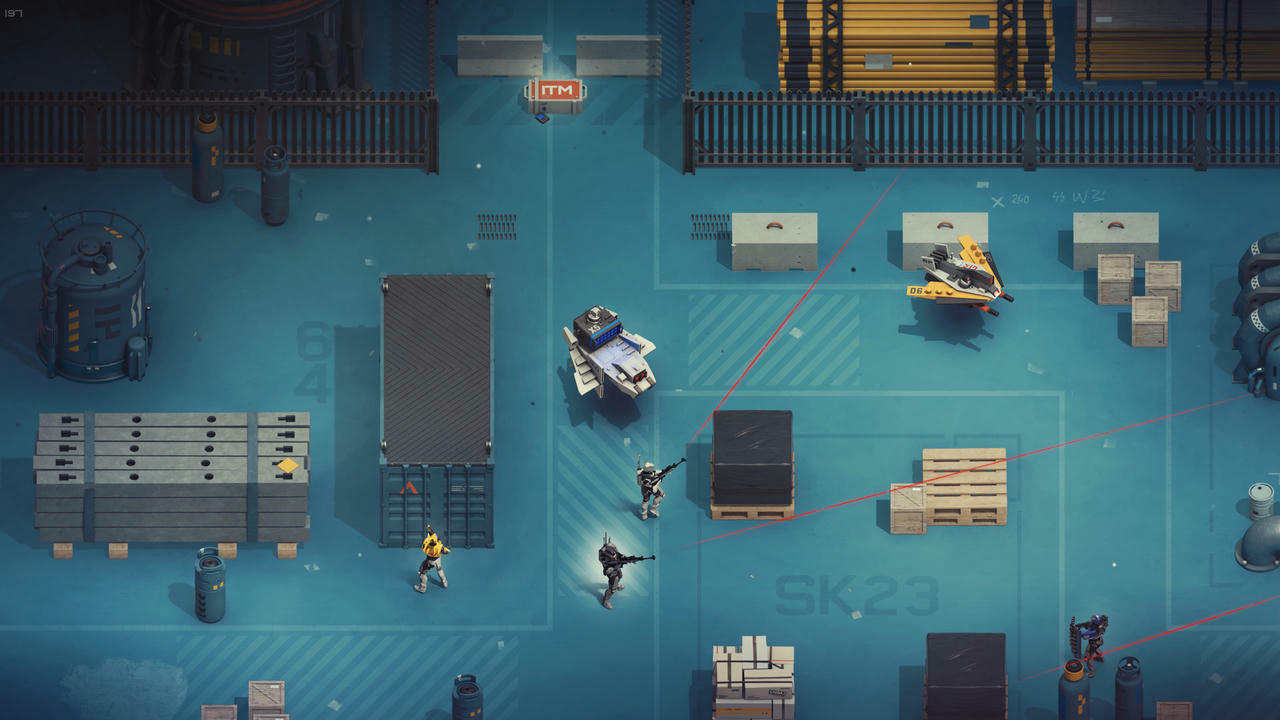 虚实之间：军团崛起 SYNTHETIK Legion Rising High Technology 合成人：军团崛起 v24.3 免安装中文版[1.63GB]【B3884】