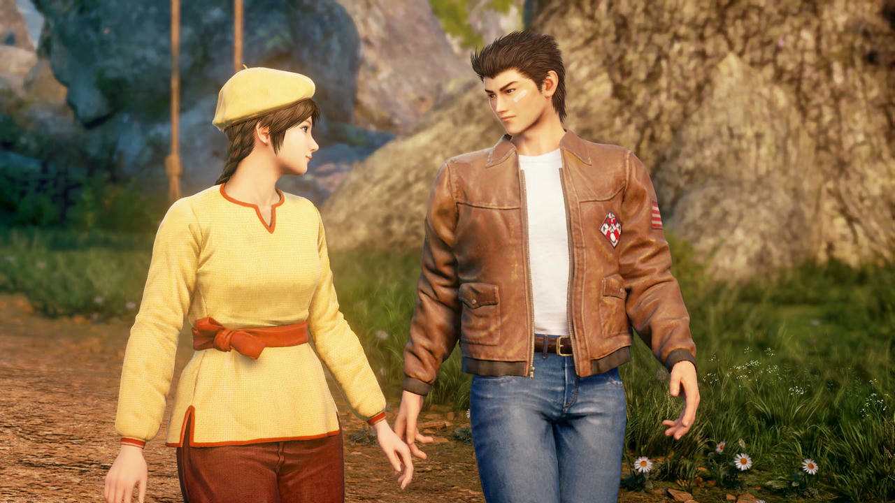 莎木3 Shenmue III v1.06 免安装中文豪华版[42.5GB]【B3762】