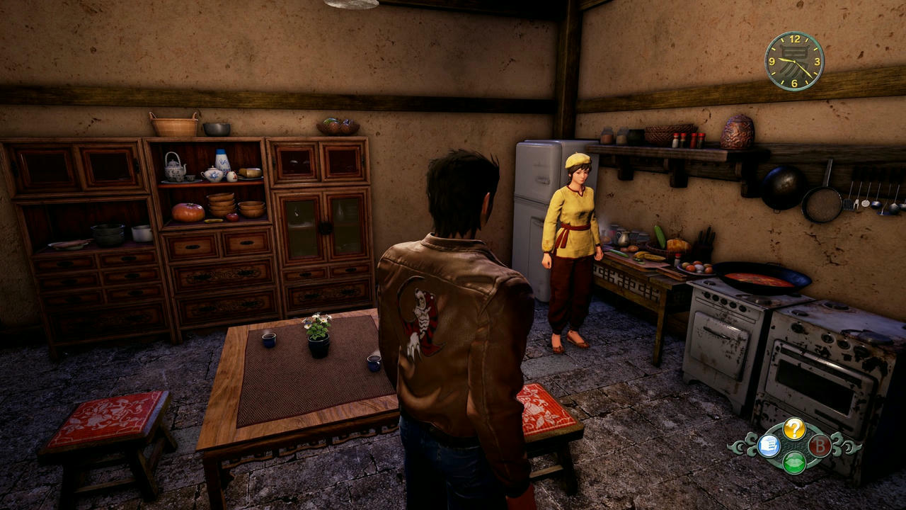莎木3 Shenmue III v1.06 免安装中文豪华版[42.5GB]【B3762】