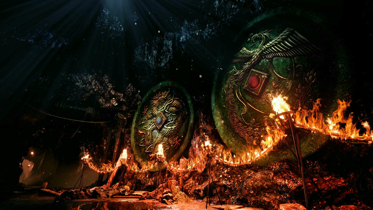 莎木3 Shenmue III v1.06 免安装中文豪华版[42.5GB]【B3762】