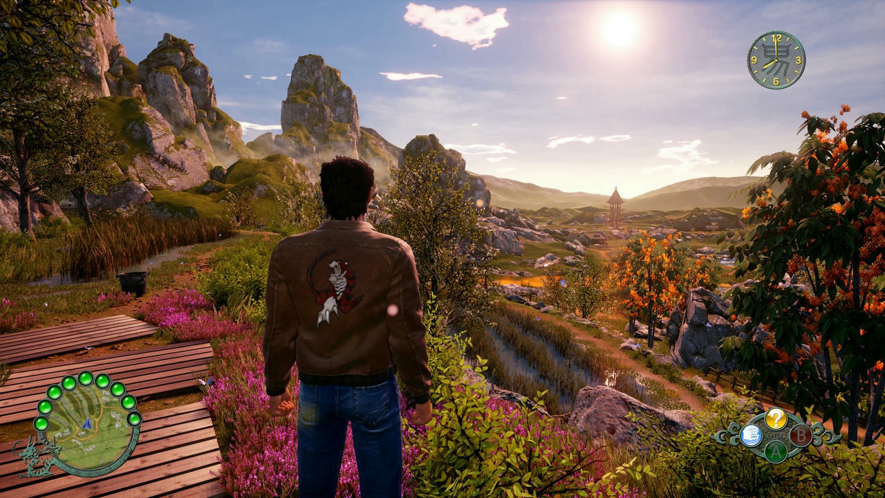 莎木3 Shenmue III v1.06 免安装中文豪华版[42.5GB]【B3762】