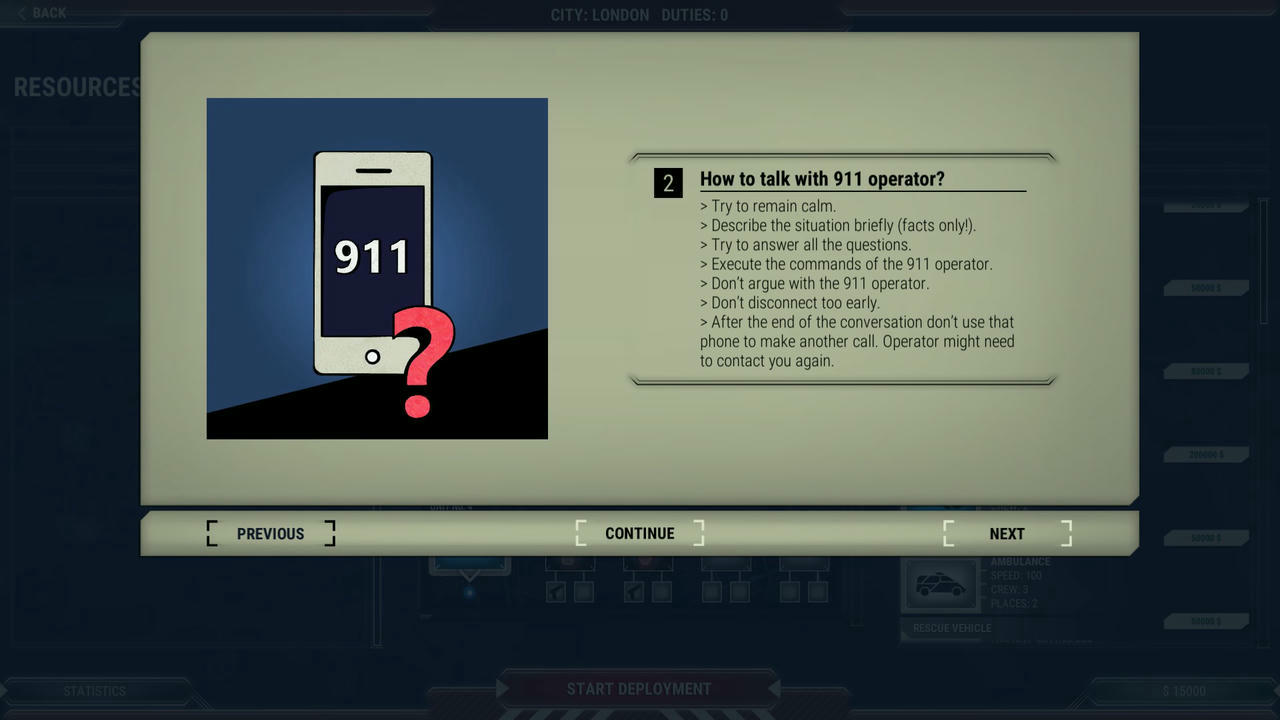 911接线员 911 Operator Complete Edition v1.29.25 免安装中文典藏版[858MB]【B3769】
