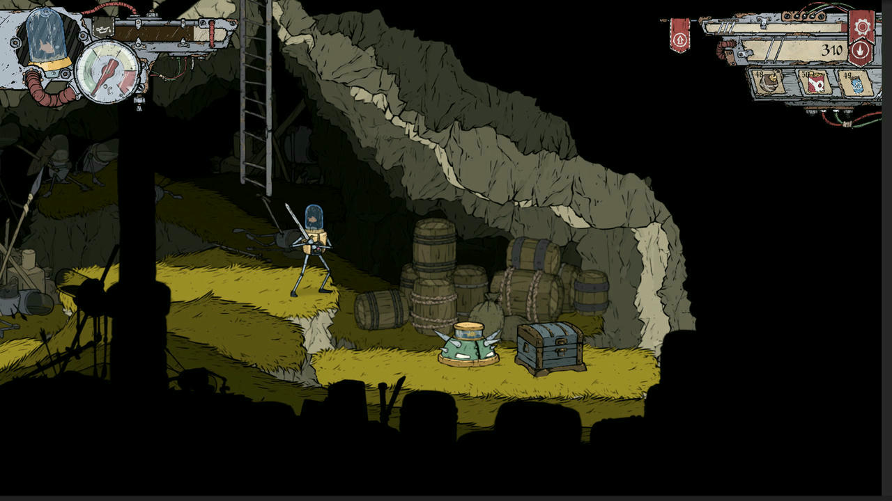 中世纪合金 Feudal Alloy 免安装中文版[333MB]【B3796】