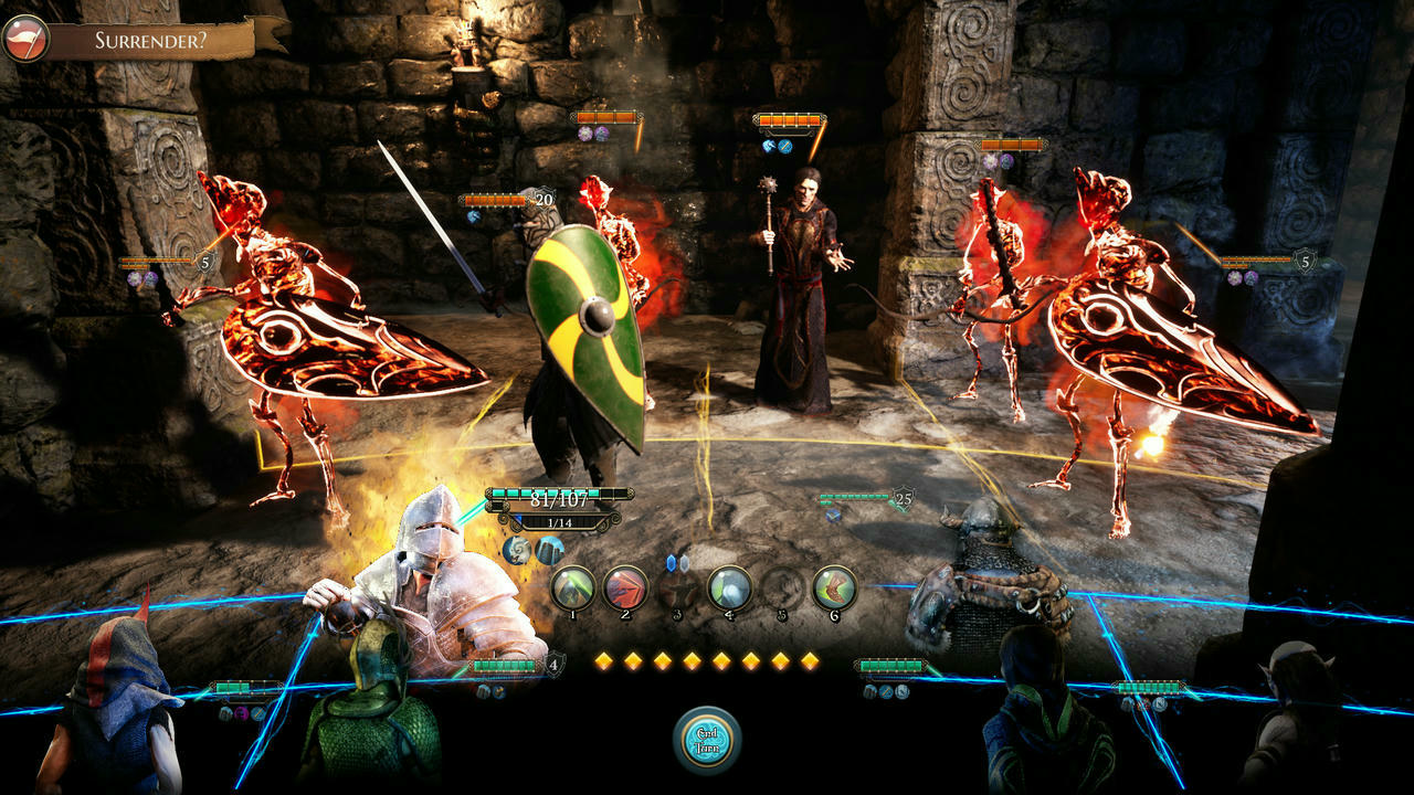 新冰城传奇4：导演剪辑版 The Bard's Tale IV：Director's Cut Build 20191120+全DLC 免安装绿色版[26.6GB]【B3739】