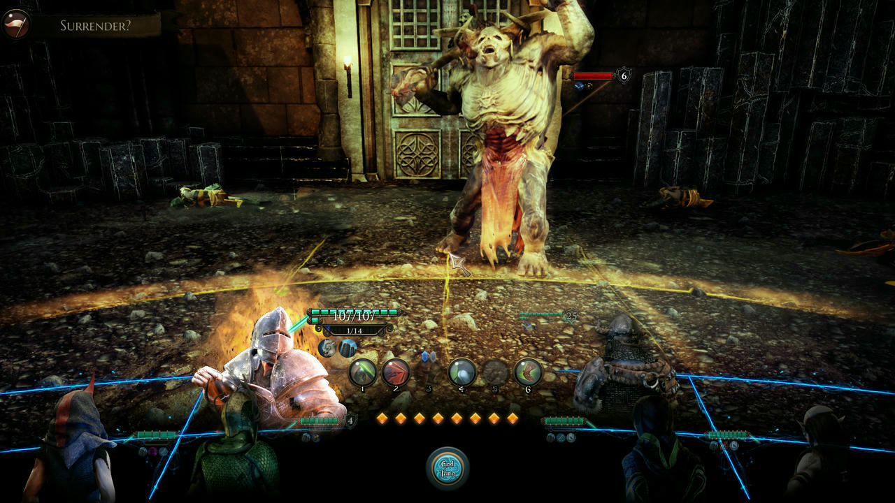 新冰城传奇4：导演剪辑版 The Bard's Tale IV：Director's Cut Build 20191120+全DLC 免安装绿色版[26.6GB]【B3739】
