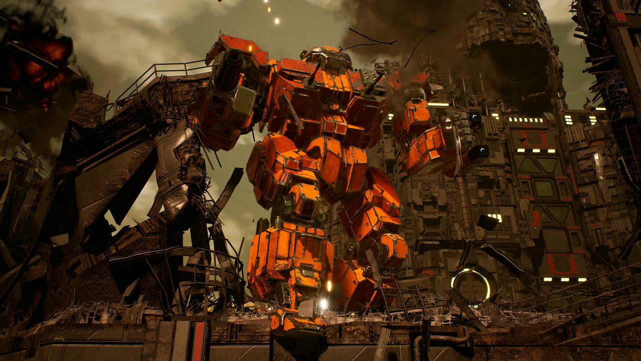 机甲战士5：雇佣兵 MechWarrior 5：Mercenaries v1.0.185+v1.0.185 免安装中文版[42.9GB]【B3723】