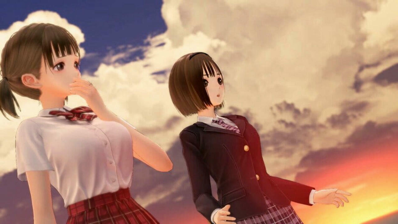 蓝色反射：帝 BLUE REFLECTION：Second Light 幻舞少女之剑：第二道光 v1.04+全DLC 免安装中文数字豪华MOD版[19.4GB]【B3744】