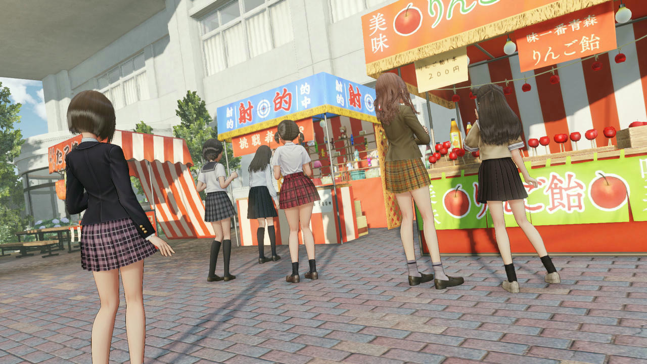 蓝色反射：帝 BLUE REFLECTION：Second Light 幻舞少女之剑：第二道光 v1.04+全DLC 免安装中文数字豪华MOD版[19.4GB]【B3744】