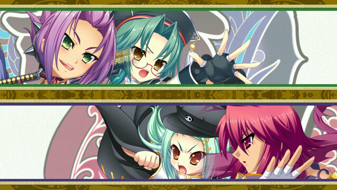 恋姬†演武 辽来来 Koihime Enbu RyoRaiRai v3.10 免安装中文版[4.64GB]【B3701】
