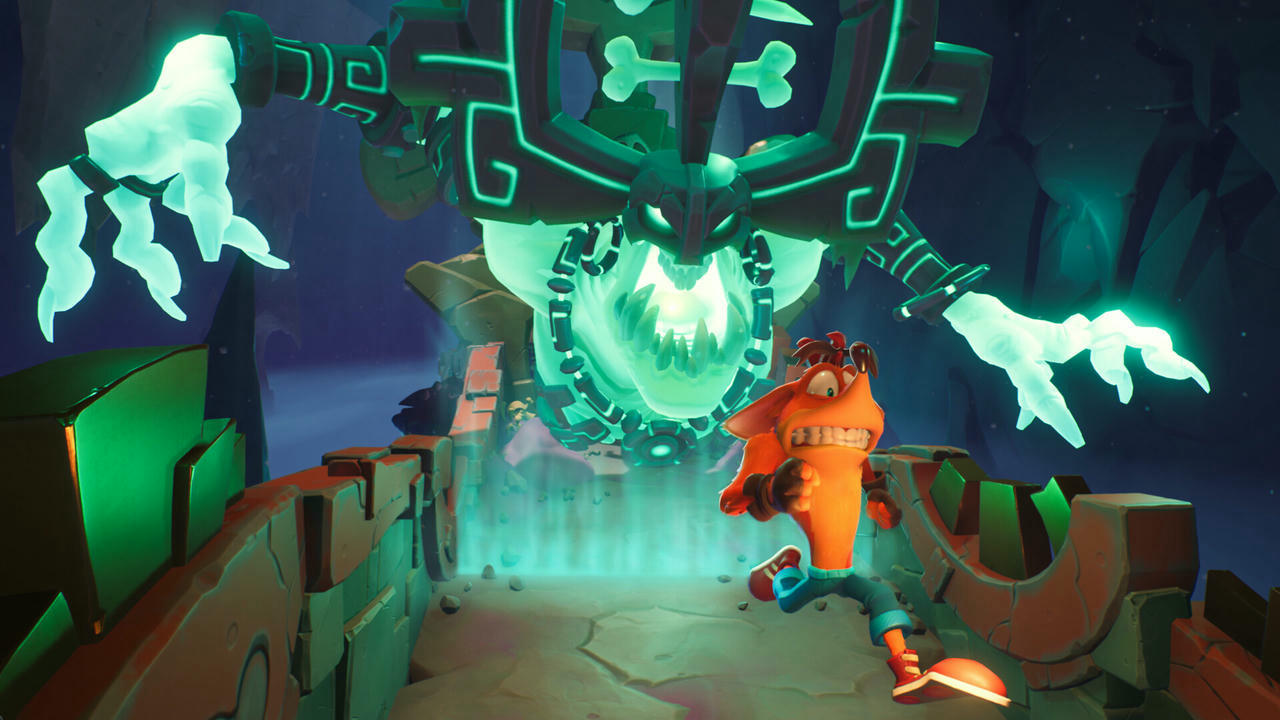 古惑狼4：时机已到 Crash Bandicoot 4：It's About Time 免安装绿色豪华版[23.2GB]【B3747】