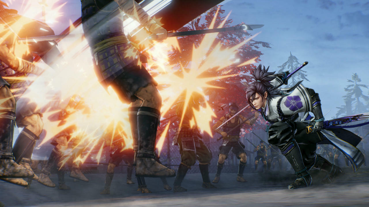 战国无双5 Samurai Warriors 5 v1.00.2-整合2号升级档+v20210727-数字豪华版 免安装中文版[30.4GB]【B3877】