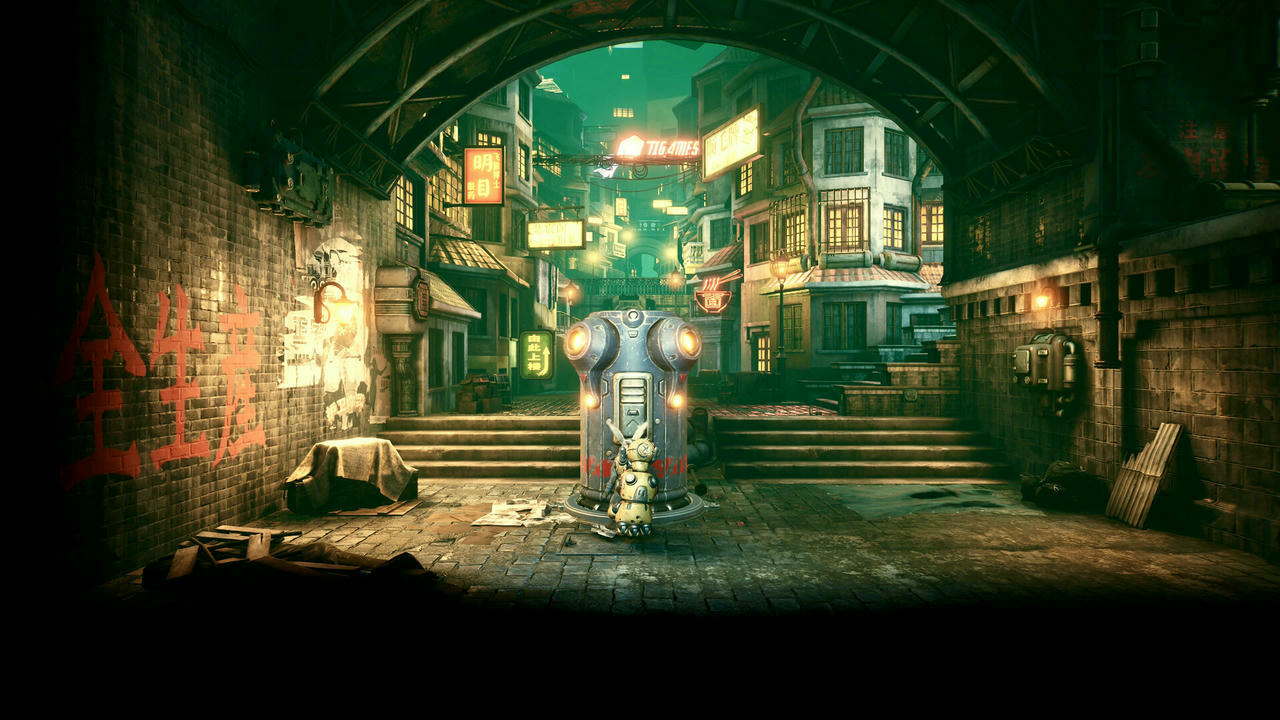 暗影火炬城 F.I.S.T.：Forged In Shadow Torch 免安装中文版[23.5GB]【B3750】