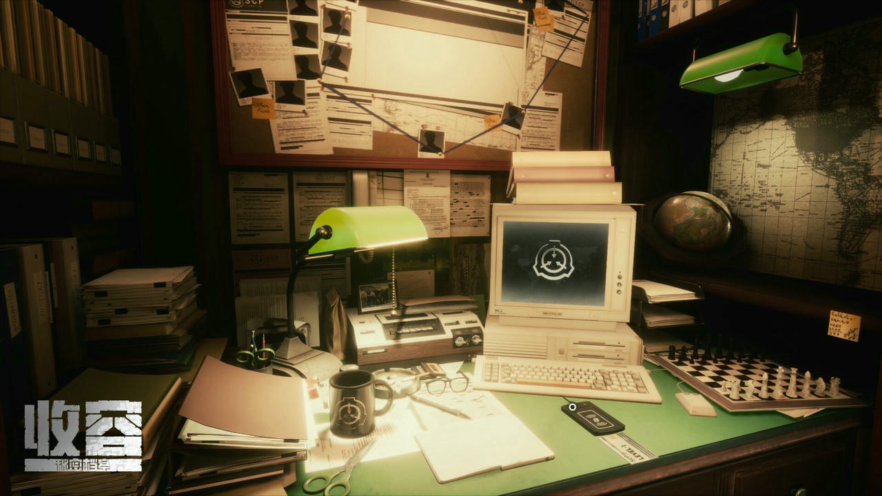 收容：秘密档案 SCP：Secret Files Build.9493300 免安装中文版[13.4GB]【B3720】