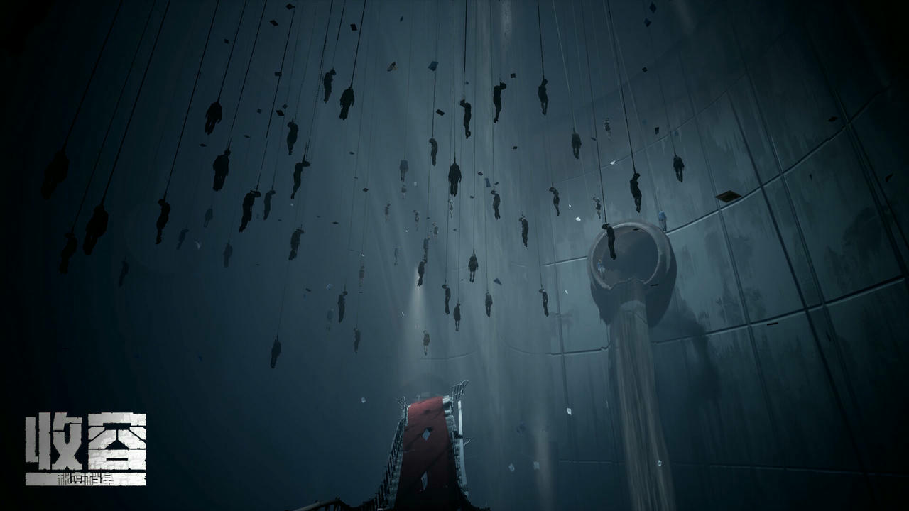 收容：秘密档案 SCP：Secret Files Build.9493300 免安装中文版[13.4GB]【B3720】
