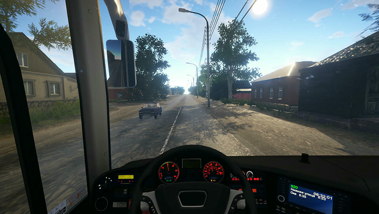 巴士司机模拟器2019 Bus Driv Simulator 2019 整合DLC 免安装中文修正版[2.62GB]【B3856】
