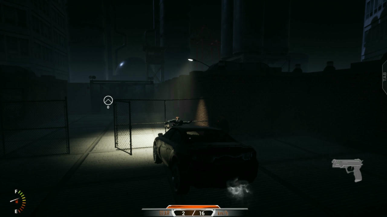 模糊 THE UNCLEARNESS 免安装绿色版[30.3GB]【B3853】