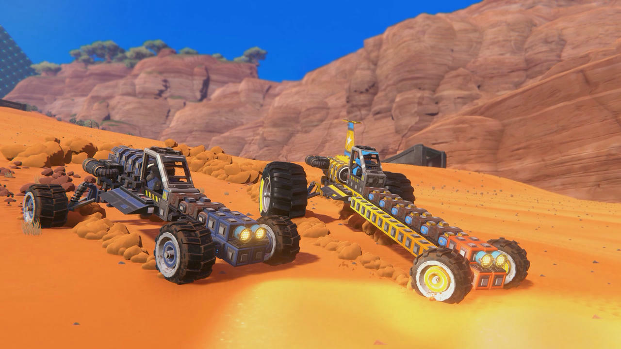 Trailmakers 免安装中文版[9.39GB]【B3854】