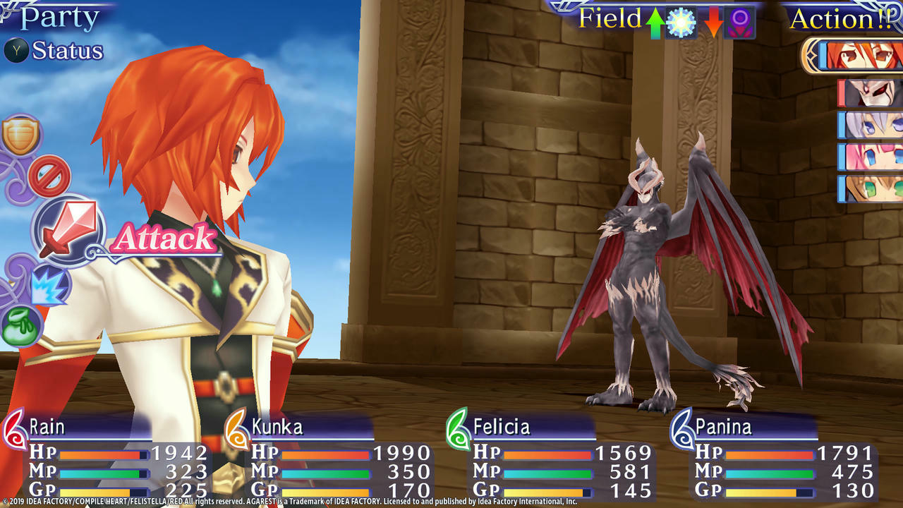 阿加雷斯特战记：甜蜜新婚 Record of Agarest War Mariage Build 20190219 免安装中文版[10.3GB]【B3860】