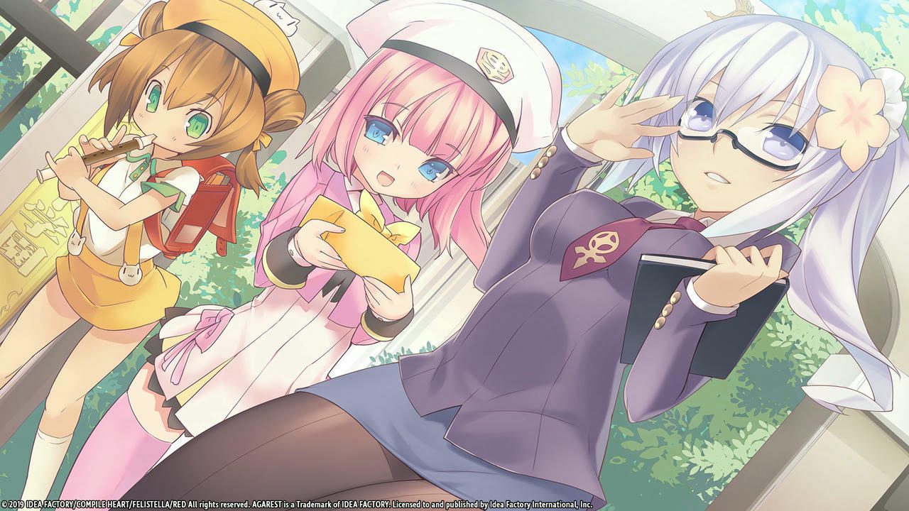阿加雷斯特战记：甜蜜新婚 Record of Agarest War Mariage Build 20190219 免安装中文版[10.3GB]【B3860】