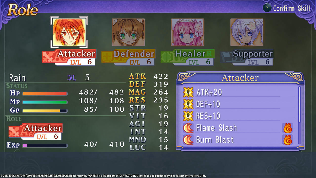 阿加雷斯特战记：甜蜜新婚 Record of Agarest War Mariage Build 20190219 免安装中文版[10.3GB]【B3860】