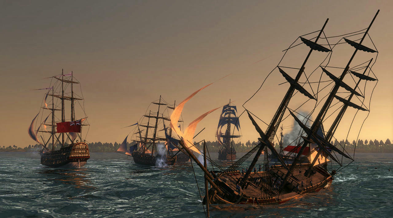 帝国：全面战争™  Empire: Total War v1.5.0.b1332.21992 免安装中文版[16.5GB]【B3752】