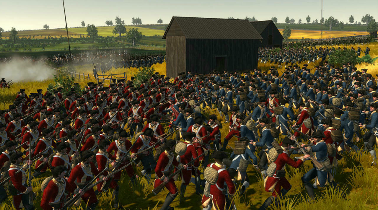 帝国：全面战争™  Empire: Total War v1.5.0.b1332.21992 免安装中文版[16.5GB]【B3752】