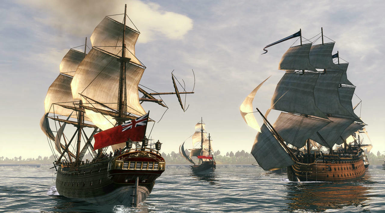 帝国：全面战争™  Empire: Total War v1.5.0.b1332.21992 免安装中文版[16.5GB]【B3752】