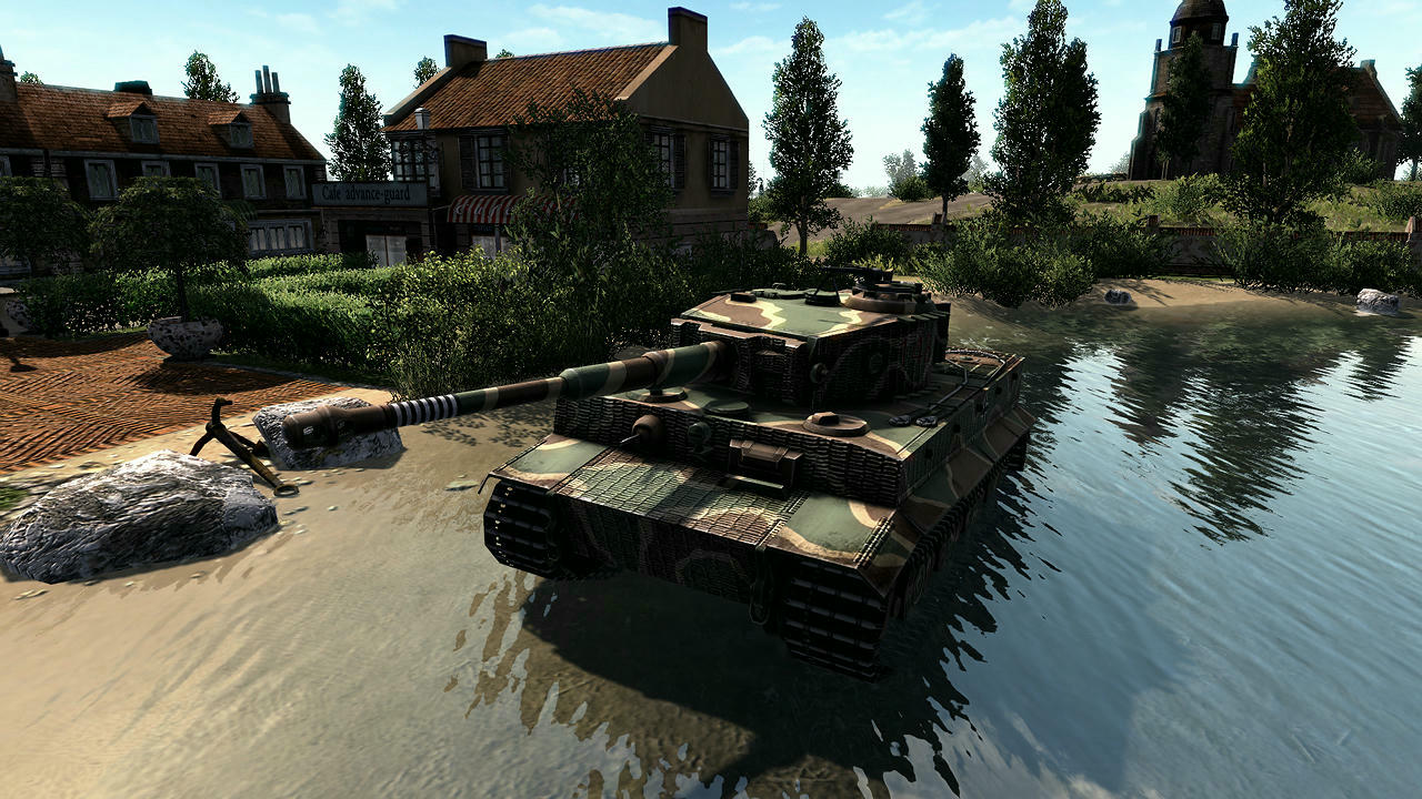 战争之人：突击小队2 Men of War：Assault Squad 2 v1.0.0.4-冷战+v3.262.0-整合6DLC 免安装中文版[24.7GB]【B3875】