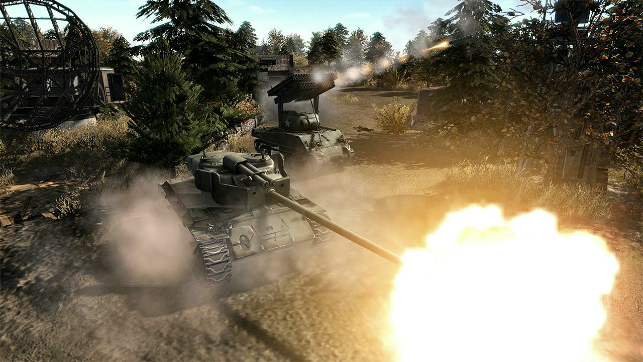 战争之人：突击小队2 Men of War：Assault Squad 2 v1.0.0.4-冷战+v3.262.0-整合6DLC 免安装中文版[24.7GB]【B3875】
