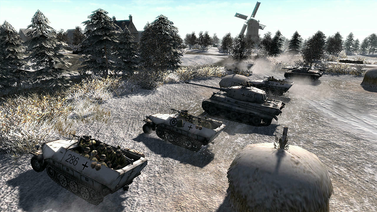 战争之人：突击小队2 Men of War：Assault Squad 2 v1.0.0.4-冷战+v3.262.0-整合6DLC 免安装中文版[24.7GB]【B3875】