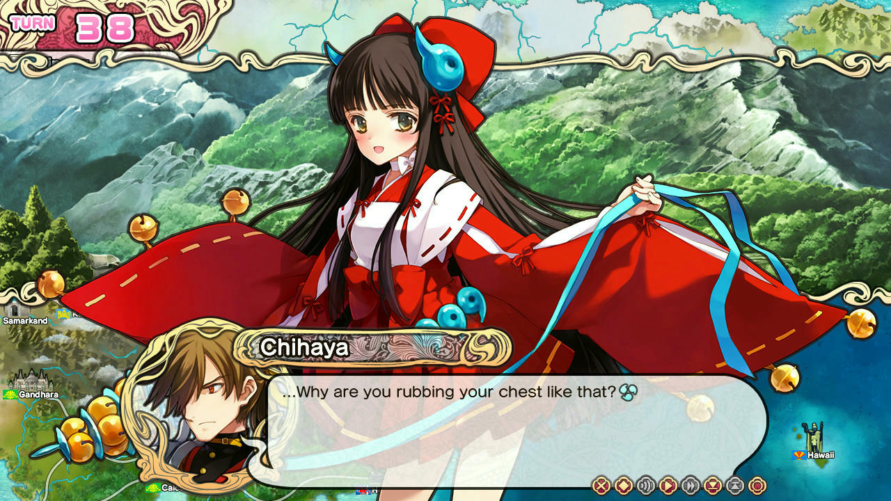 英雄戦姫：天狐 Eiyu*Senki：The World Conquest 威力加强版+增强修复HF 免安装中文版[4.68GB]【B3883】