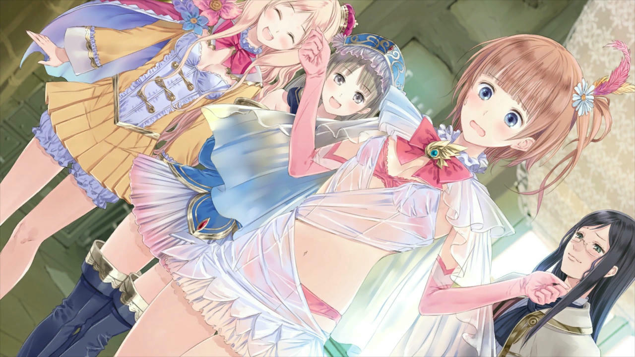 萝乐娜的炼金工房：雅兰德的炼金术士1 Atelier Rorona：The Alchemist of Arland 免安装中文版[11.2GB]【B3733】