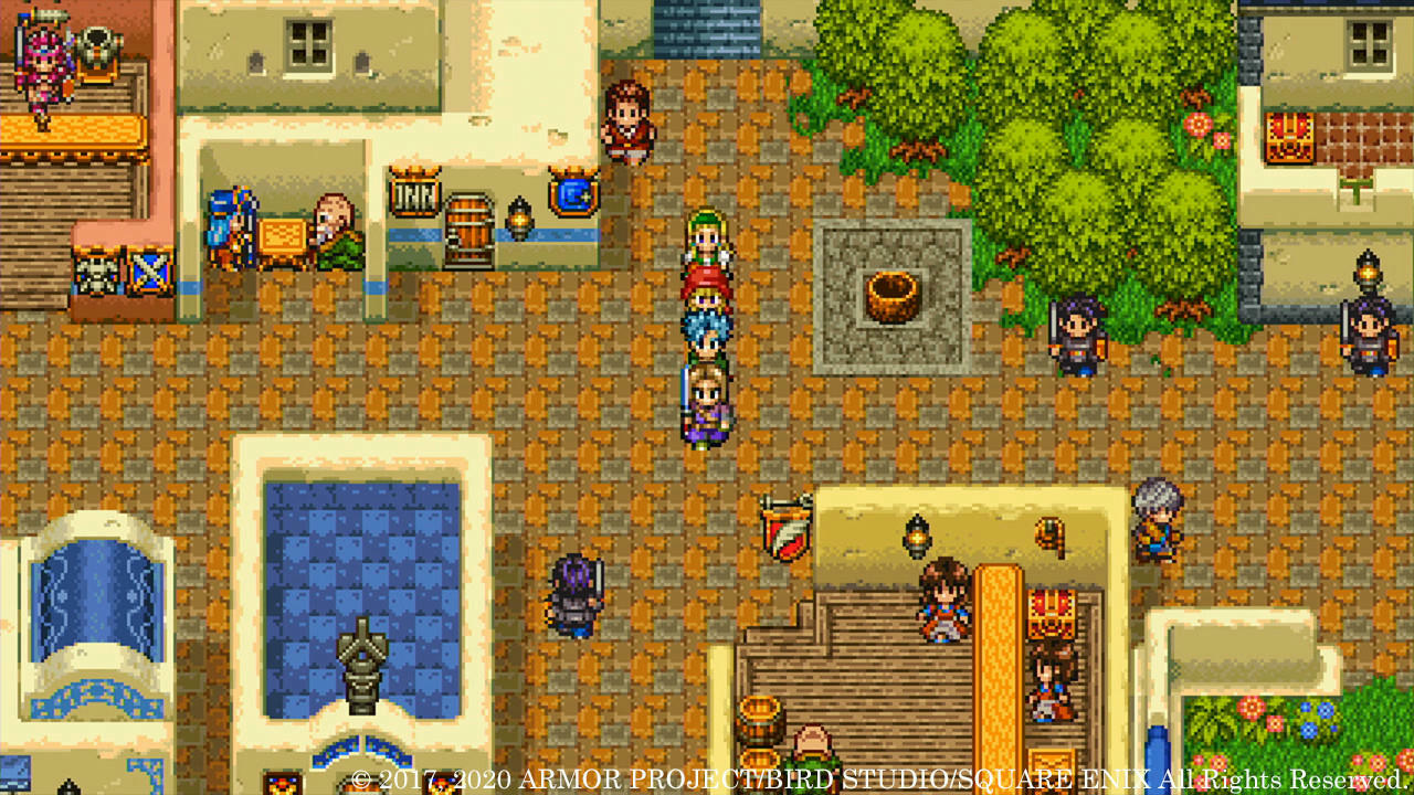 勇者斗恶龙11：追寻逝去的时光+勇者斗恶龙11S：寻觅逝去的时光 DRAGON QUEST XI S 免安装中文决定版[60.4GB]【B3871】