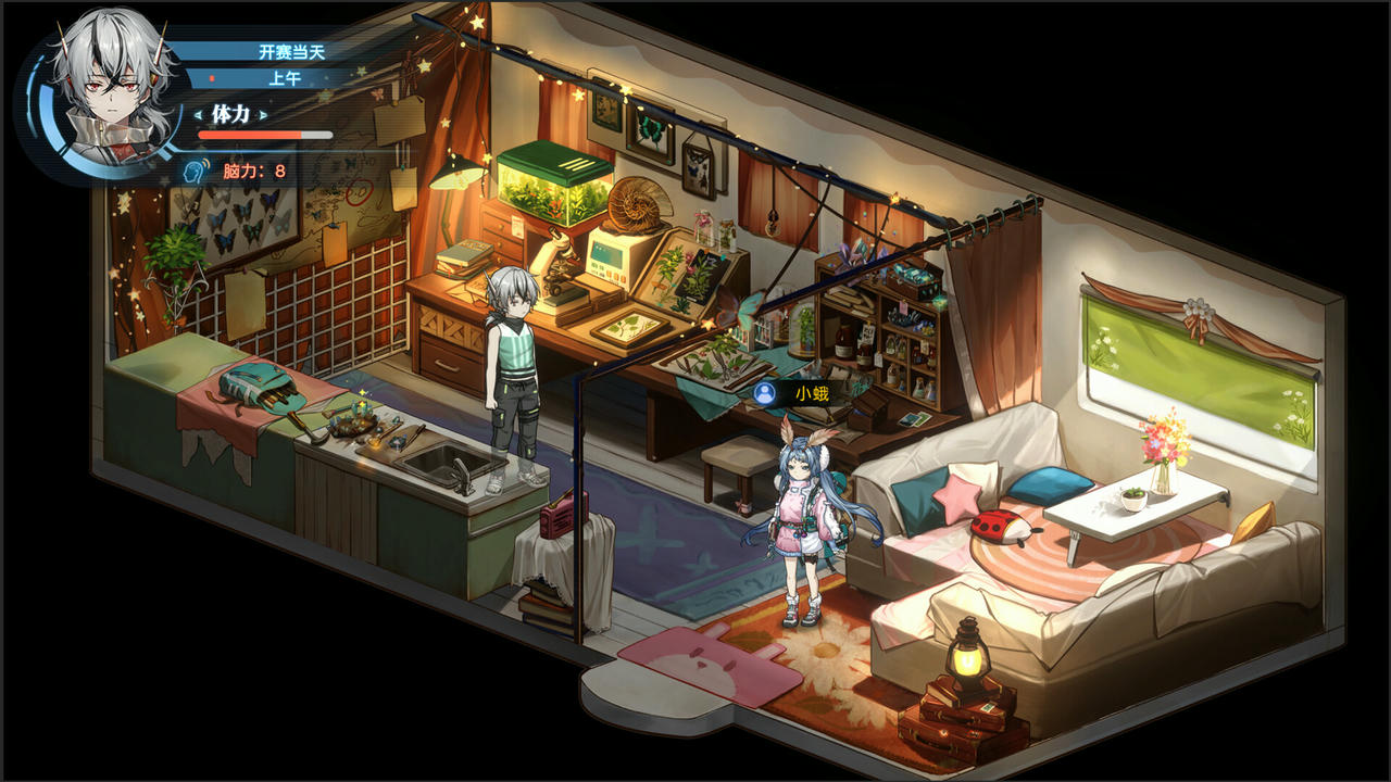 协律01：新生活 Syn-Chorus 01：The New Life v1.0.0.8247.EA.20250331 免安装中文体验版[17.5GB]【B4896】
