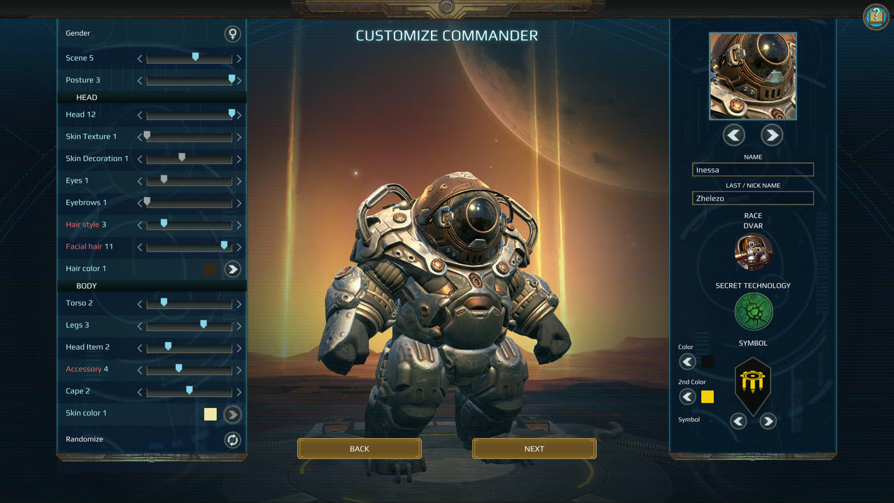 奇迹时代：星陨 Age of Wonders Planetfall v1.400.43638.20201109+整合全部DLC 免安装中文版[16.3GB]【B4926】
