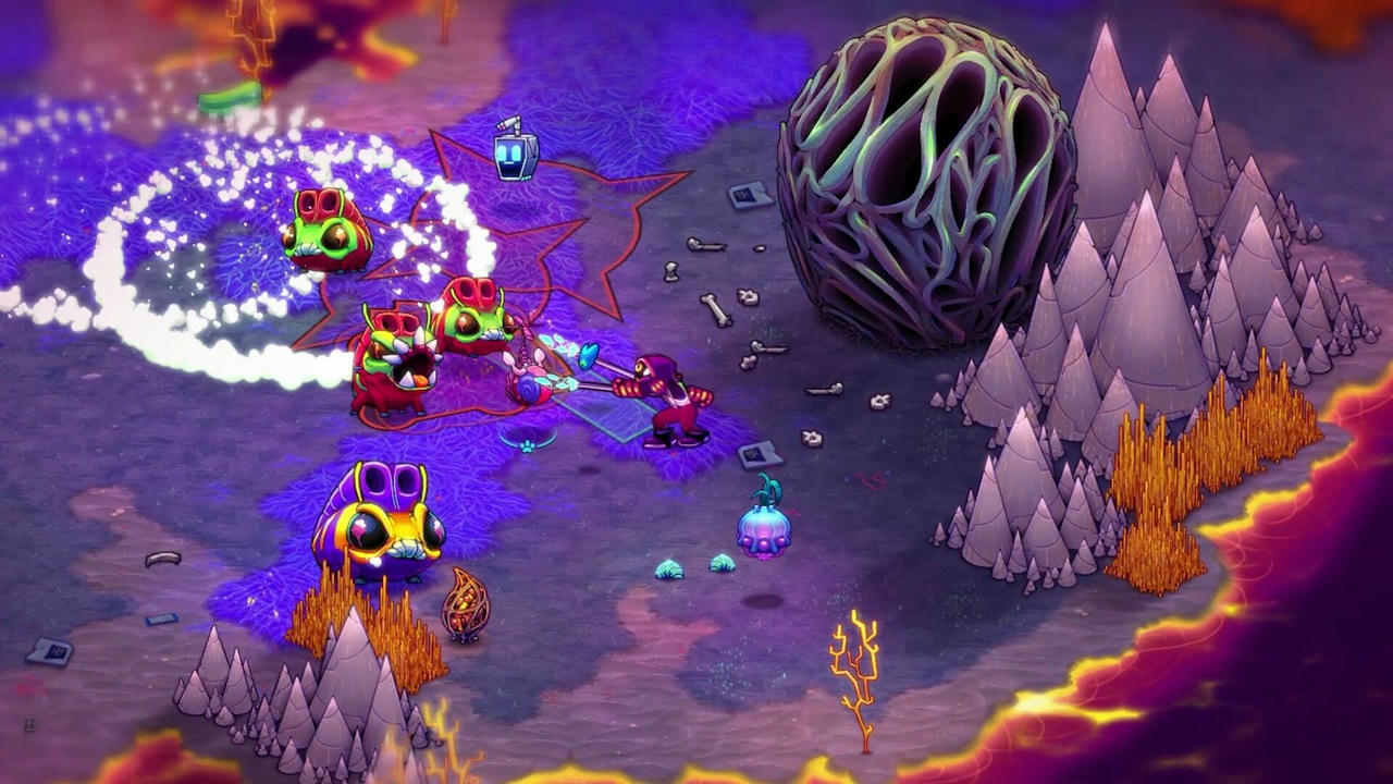 崩溃大陆2 Crashlands 2 v1.0.5.20250412 免安装中文版[1.63GB]【B4936】