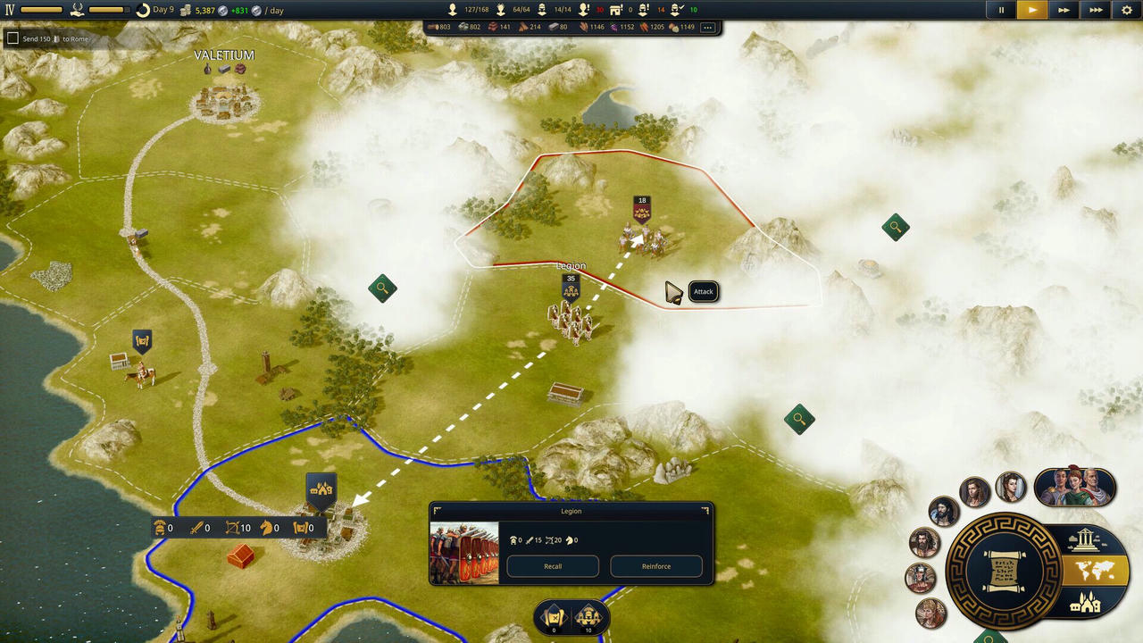 万神之城 Citadelum v1.1.0.5.20250228+日耳曼的失落雄鹰DLC 免安装中文版[6.13GB]【B4942】