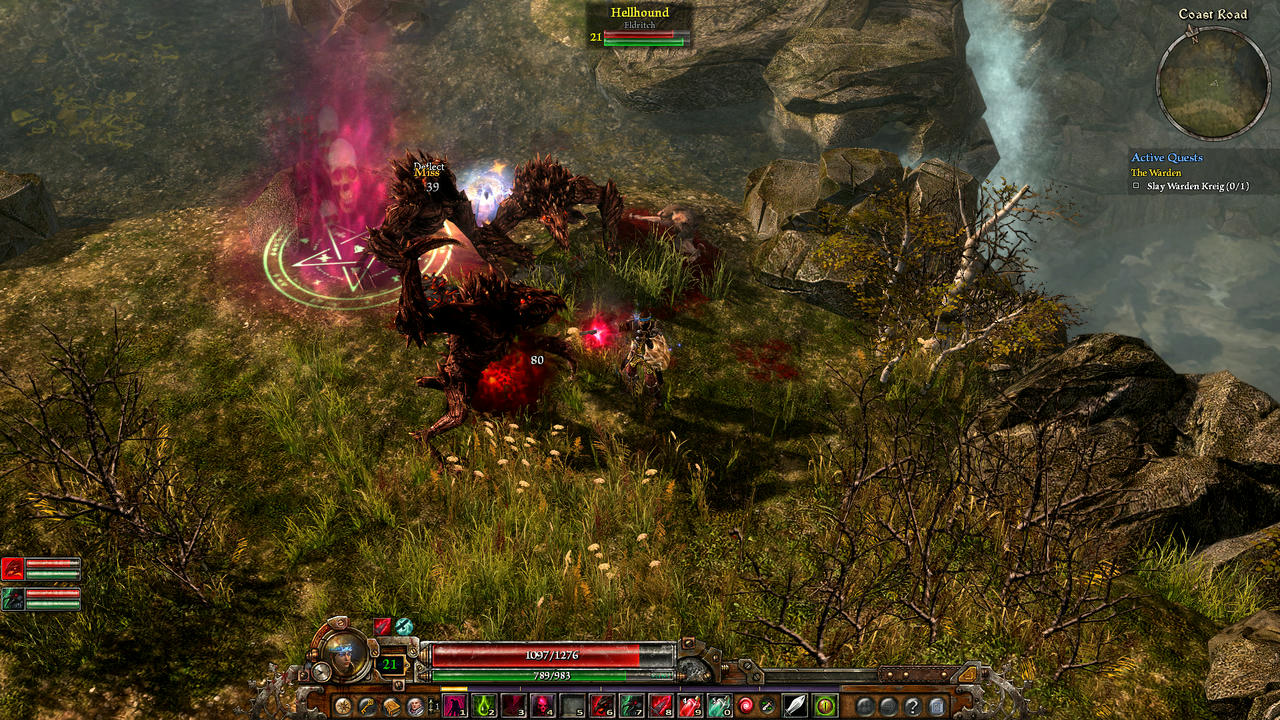 恐怖黎明 Grim Dawn v1.2.1.5a.20250410+全DLC 原版镜像包+免安装中文版[18.9GB]【B4927】