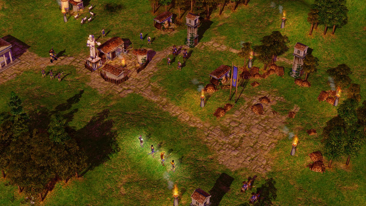 神话时代：扩充版 Age of Mythology：Extended Edition v2.8.20200630 免安装中文版[2.72GB]【B4937】
