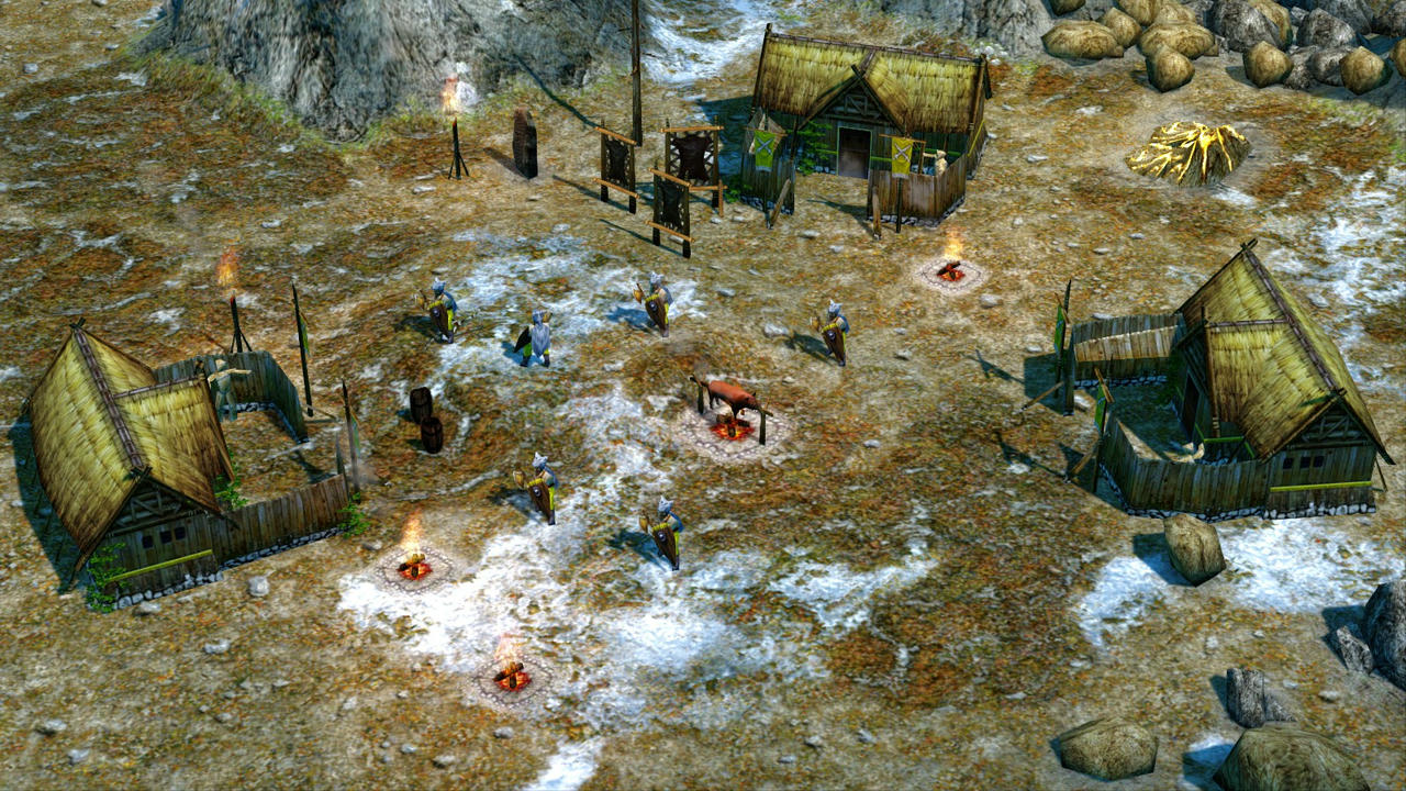 神话时代：扩充版 Age of Mythology：Extended Edition v2.8.20200630 免安装中文版[2.72GB]【B4937】