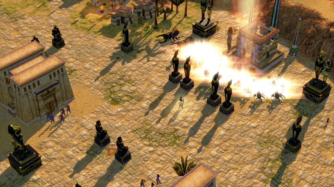神话时代：扩充版 Age of Mythology：Extended Edition v2.8.20200630 免安装中文版[2.72GB]【B4937】