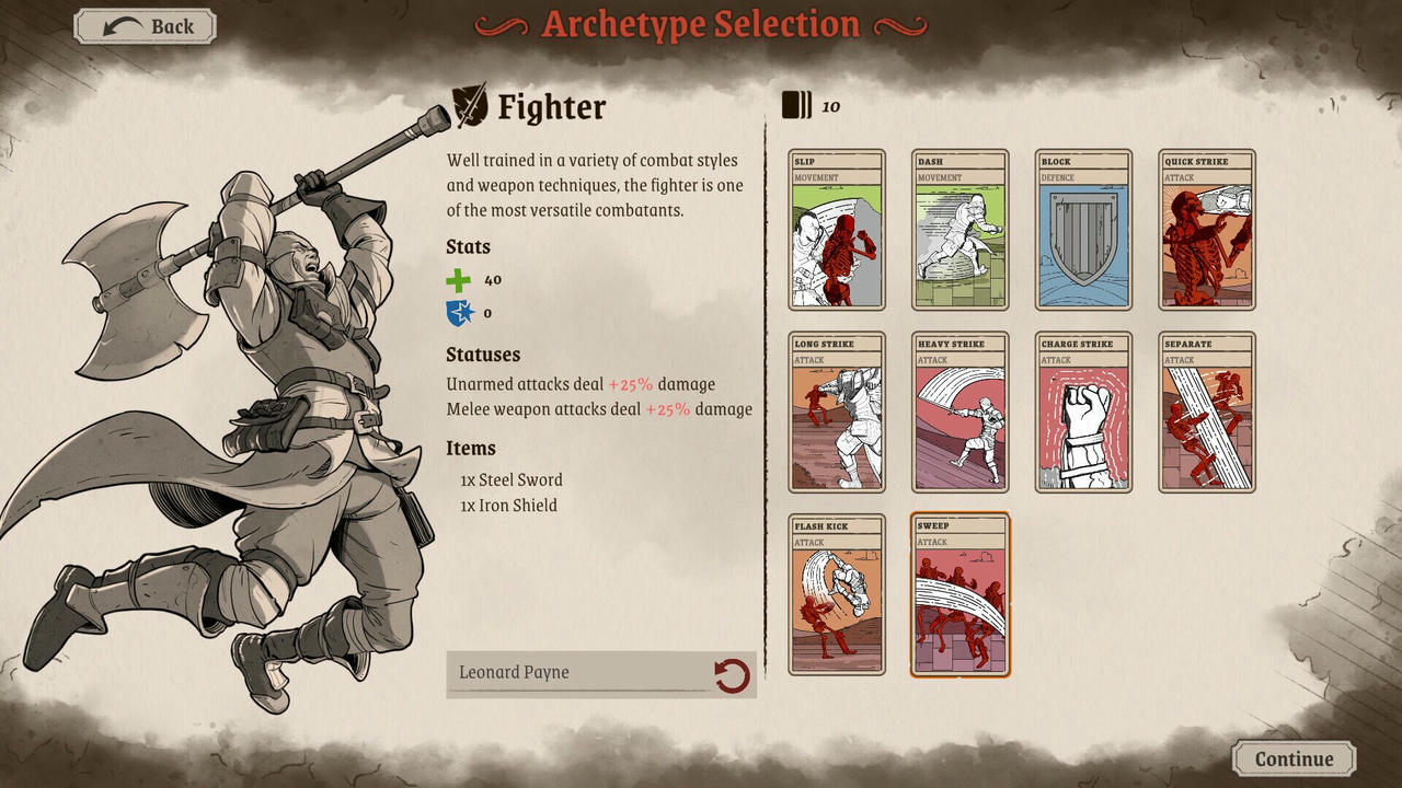 狭间骑士 Knights in Tight Spaces v1.1.18846.20250307 免安装中文版[1.93GB]【B4951】