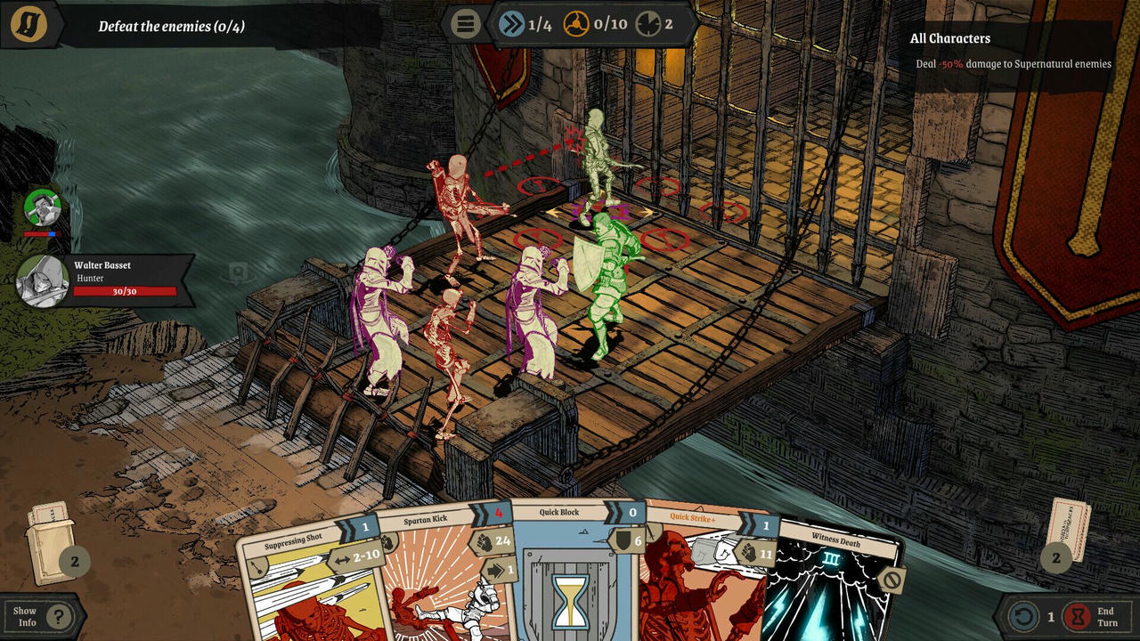 狭间骑士 Knights in Tight Spaces v1.1.18846.20250307 免安装中文版[1.93GB]【B4951】