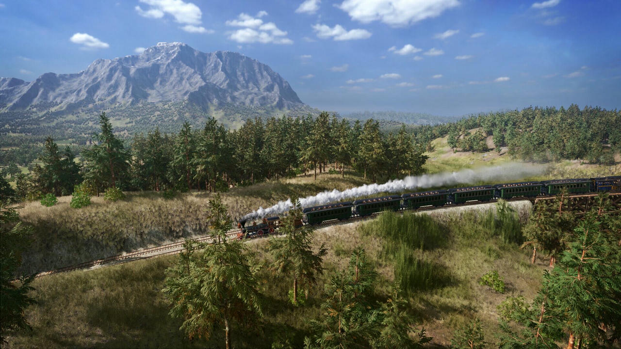 铁路帝国2 Railway Empire 2 Bella Italia v1.6.0.20250226+美丽意大利DLC 免安装中文版[59.24GB]【B4958】