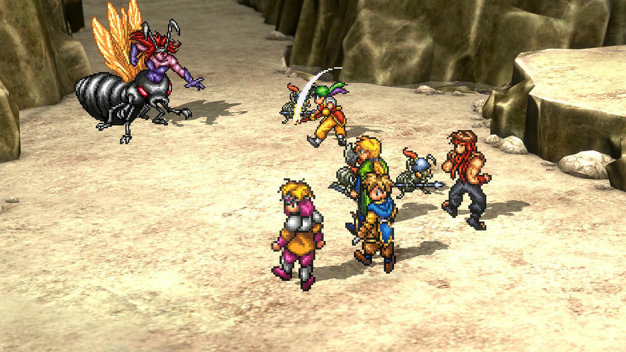 幻想水浒传1+2HD复刻版 Suikoden I&amp;II HD Remaster Gate Rune and Dunan v1.0.2.20250411 免安装中文版[10.24GB]【B4964】