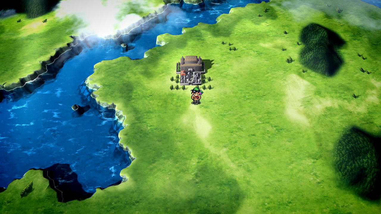 幻想水浒传1+2HD复刻版 Suikoden I&amp;II HD Remaster Gate Rune and Dunan v1.0.2.20250411 免安装中文版[10.24GB]【B4964】