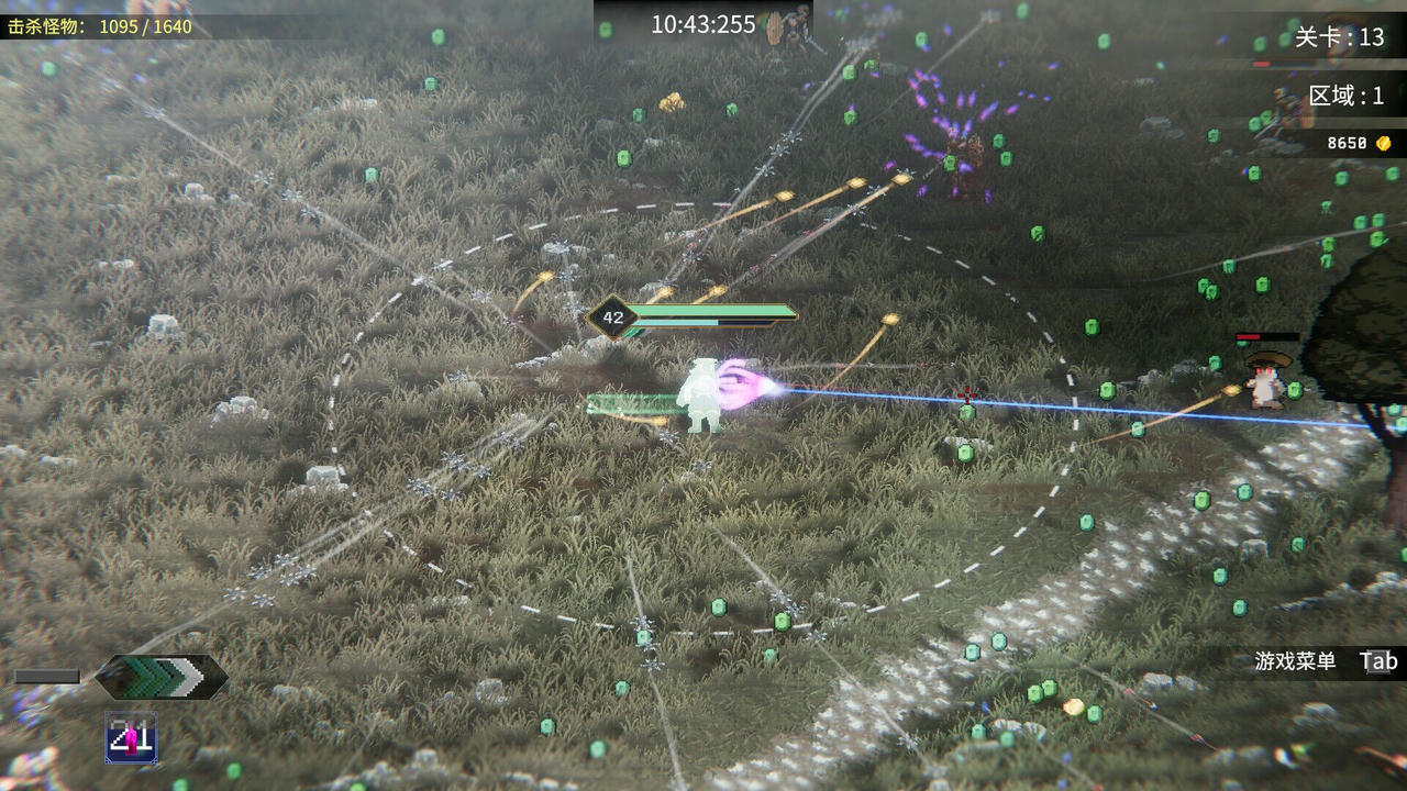 罗格：救世传说 Rogue：Genesia Rogue：基尼亚 v1.0.1c.20250323 免安装中文正式版[2.84GB]【B4961】